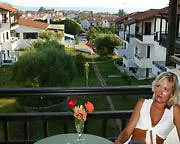 Avra Bungalows Χαλκιδική