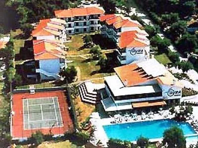 Avra Bungalows מלון כלקידיקי